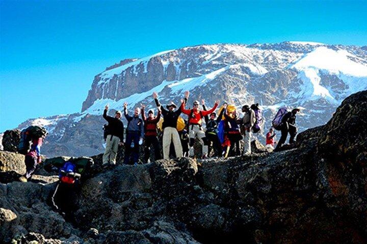 Kilimanjaro day trip starting from Arusha
