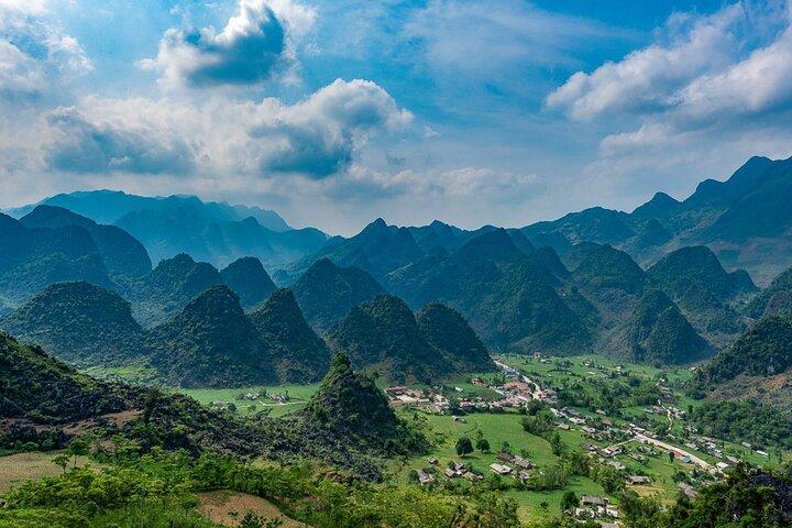 4 Day Loop Tour from Hanoi