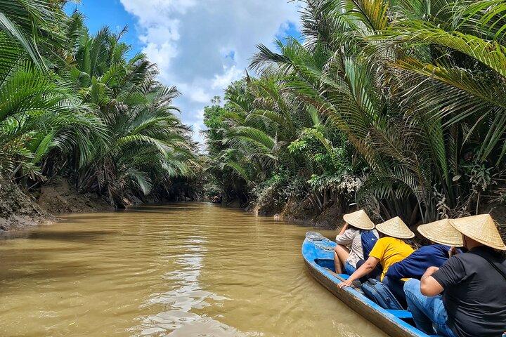 Authentic Mekong Delta Day Tour | Small Group | My Tho & Ben Tre