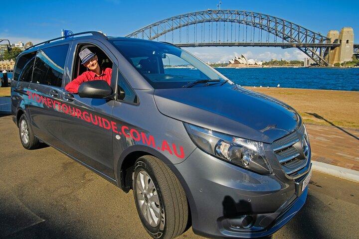 Sydney and Blue Mountains in One Day Truly Private Tour