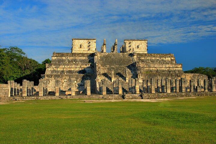 Chichen Itza: Self-Guided Tour with Audio Narration & Map
