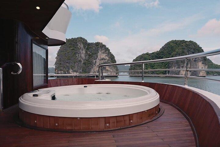 Gen Z Cruise 2 Day Trip to Halong Bay from Hanoi