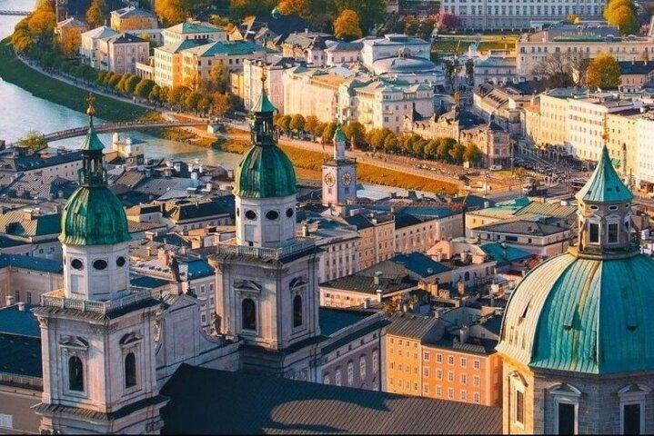 Transfer from Vienna Airport (VIE) to Vienna City Center