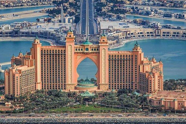 Dubai City Tour Half Day