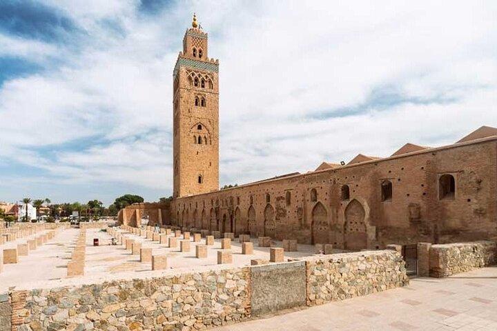 Marrakech Guided City Tour