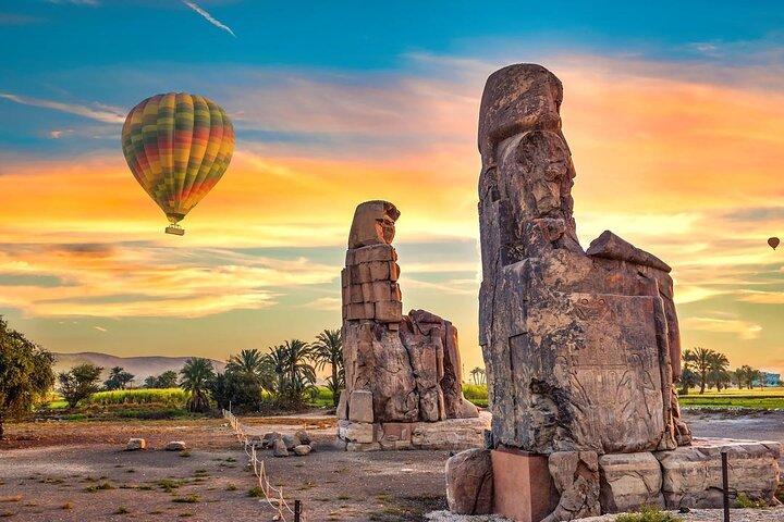 Luxor Sunrise Hot Air Balloon Ride