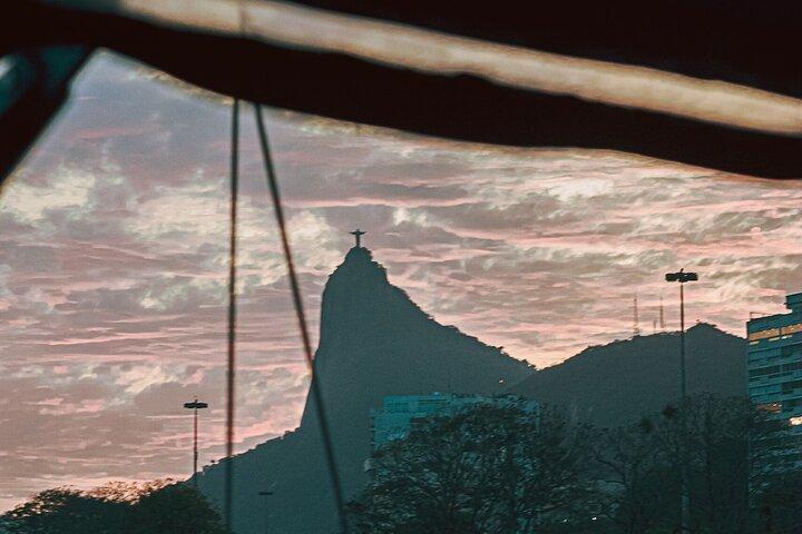 Brunch & Sunset Cruise with Capirinha in Rio