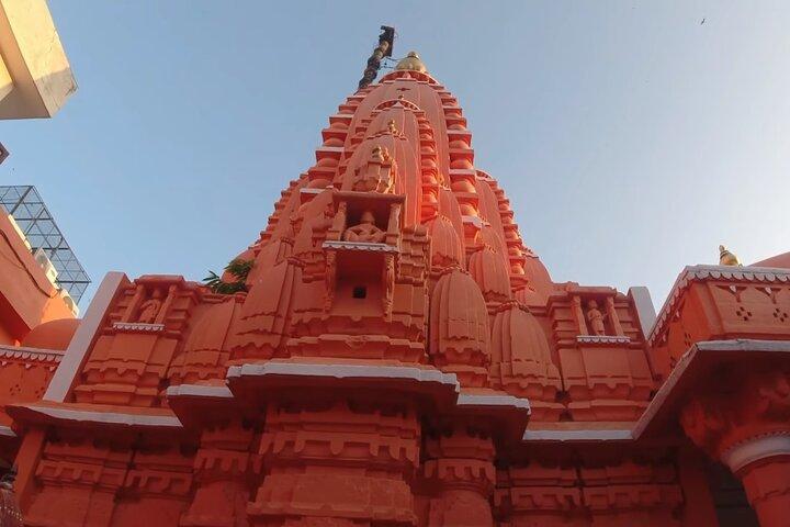 Guided Haridwar Walk with Ghats & Evening Ganga Aarti