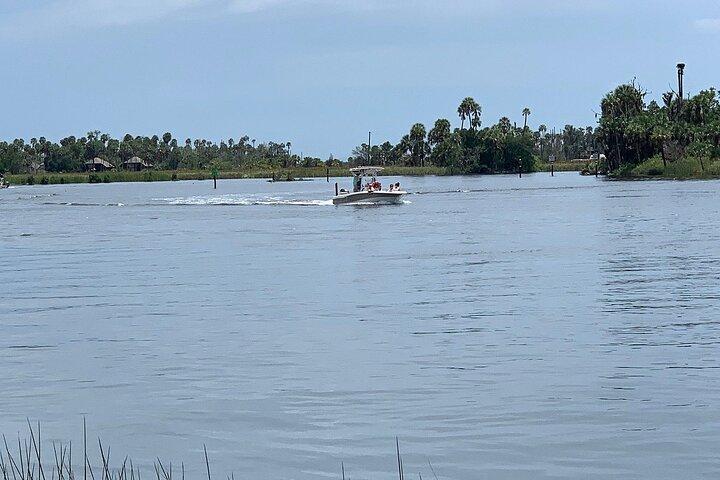 Crystal River Boat Tour