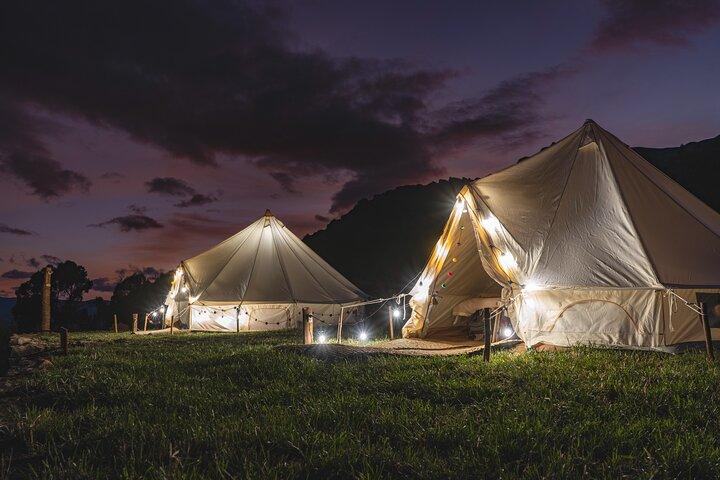 2 Days Andean Glamping with Locals in the Sacred Valley of Pisac