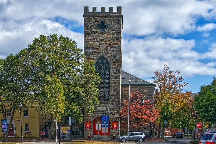 Salem Witch Trials, Ghosts and History Walking Tour