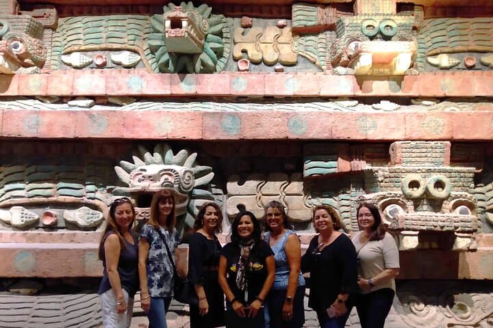 Private Mexico City Anthropology Museum Tour