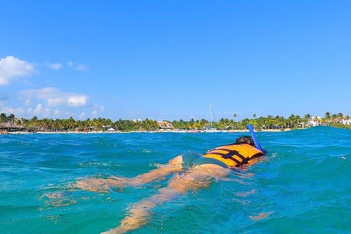Private Tulum Akumal Cenotes Experience