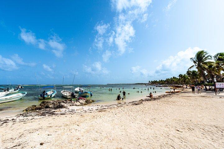 Private Tulum Akumal Cenotes Experience