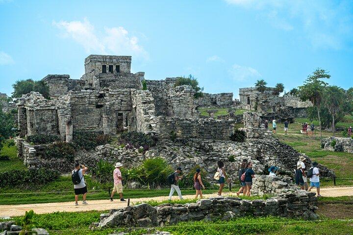 Private Tulum Akumal Cenotes Experience