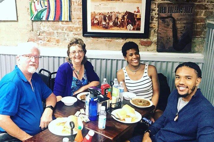Private New Orleans Food Tour: Tastes of the Bend Neighborhood