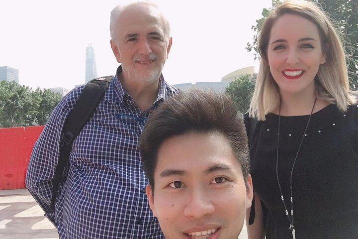 Shenzhen Tour guide and Car service with Flexible itinerary