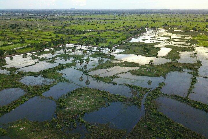Full-Day Private Tour from Siem Reap to Battambang