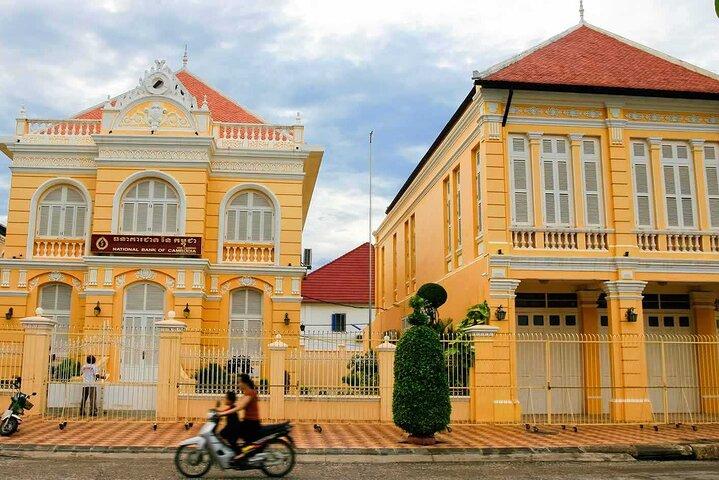 Full-Day Private Tour from Siem Reap to Battambang