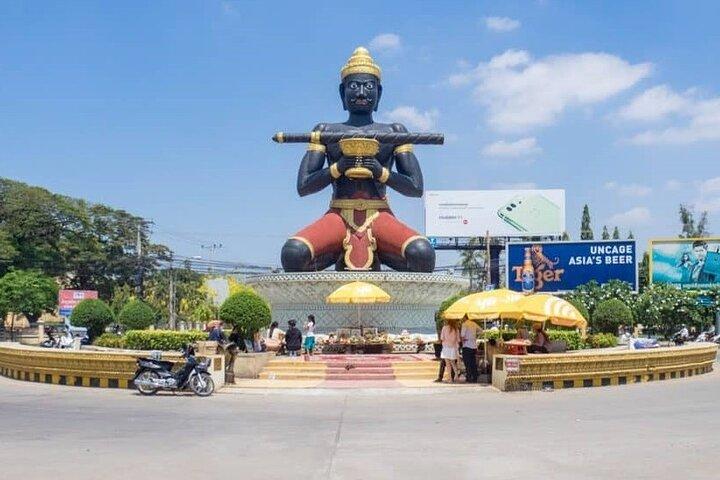 Full-Day Private Tour from Siem Reap to Battambang