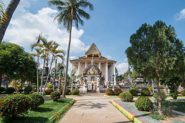 Full-Day Private Tour from Siem Reap to Battambang