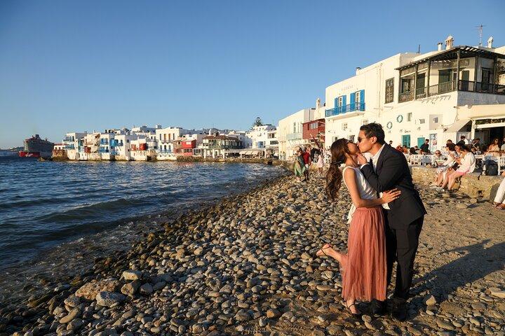 1-Hour Private Photo Shoot Windmills Little Venice & Hidden Gems