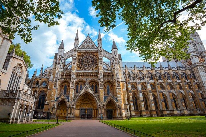 Westminster Abbey Reserved Entry & Big Ben & Buckingham Tour