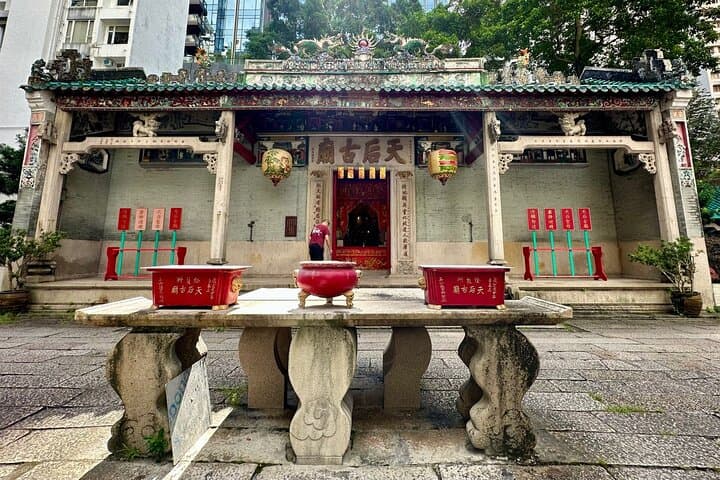 Unveiling Hong Kong Cultural Gems [BRAND NEW 2024]