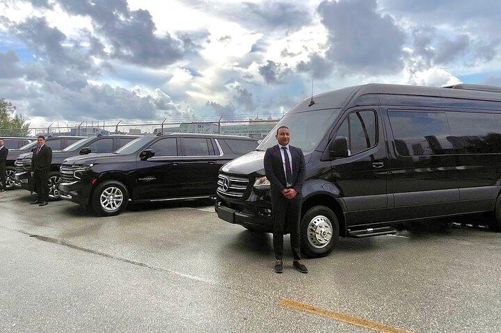 Miami & Fort Lauderdale - Port & Airport Transfer Service