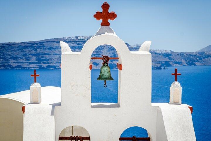 5 Hour Santorini Shore Excursion for Cruise Passengers
