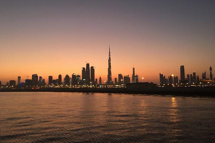 Lunch or Dinner at Burj Khalifa with Tickets to Level 124