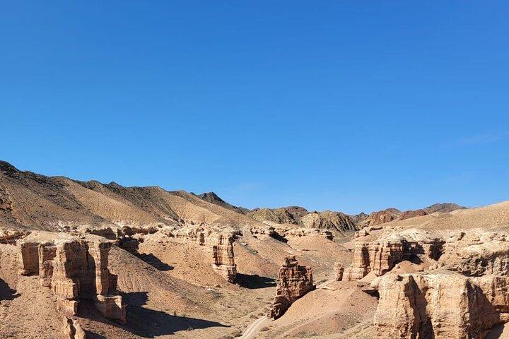 Charyn Kolsay Kaindy Private Tour