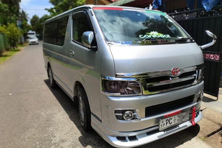 Private Airport Transfers & Srilanka Tours|