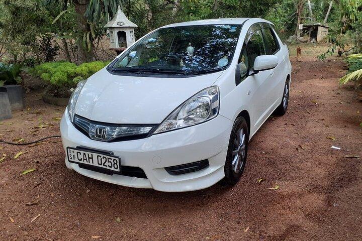 Private Airport Transfers & Srilanka Tours|