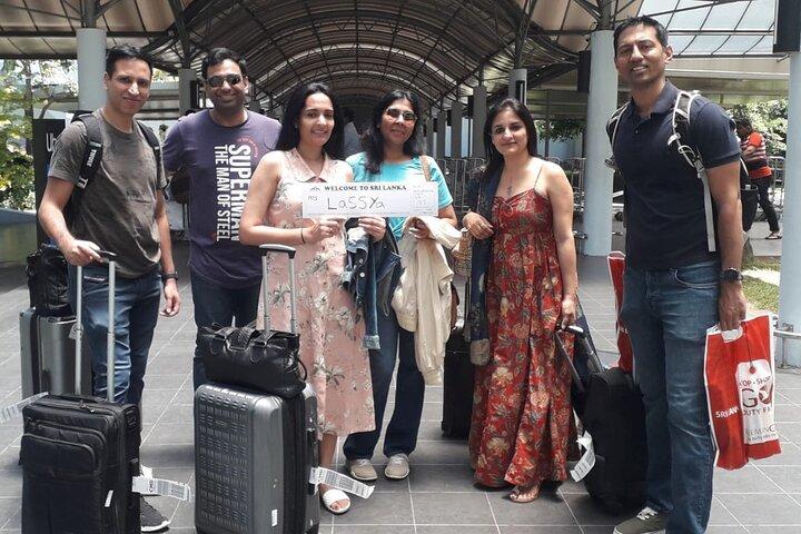 Private Airport Transfers & Srilanka Tours|