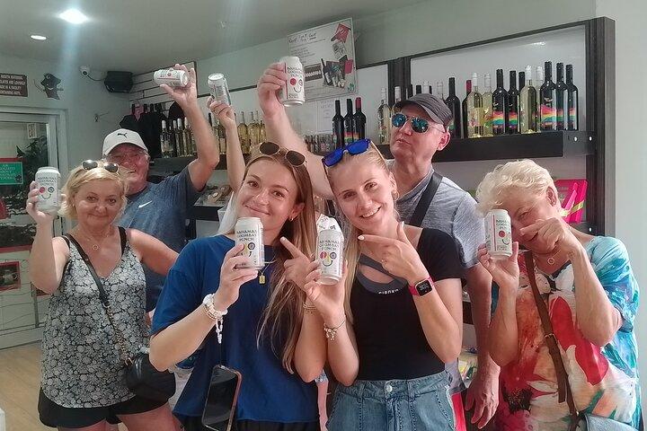 KINDWalk — Nassau Historical and Cultural Walking Tour