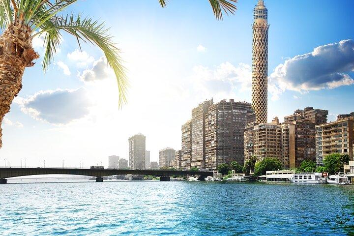 Private Transfer Cairo City To El Gouna
