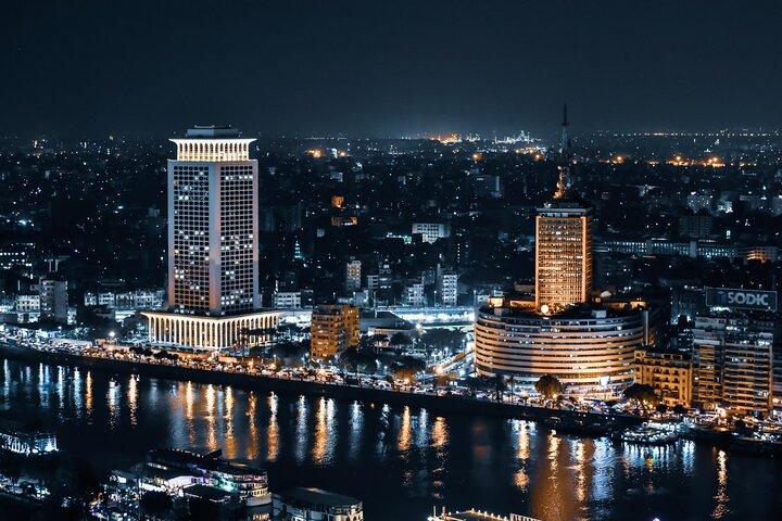 Private Transfer Cairo City To El Gouna