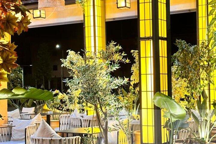Dinner Experience in a Moroccan Restaurant with transfer