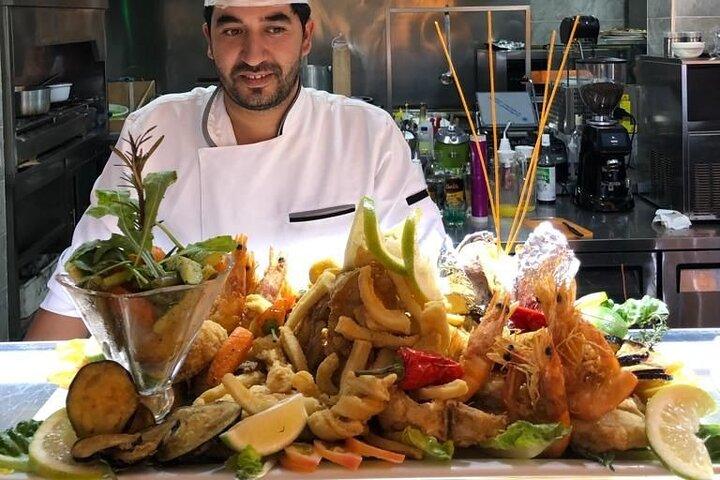 Dinner Experience in a Moroccan Restaurant with transfer