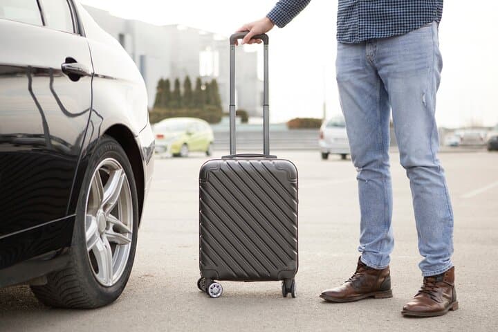 Private Transfer Luxor To El Gouna - Car And Minibus Options