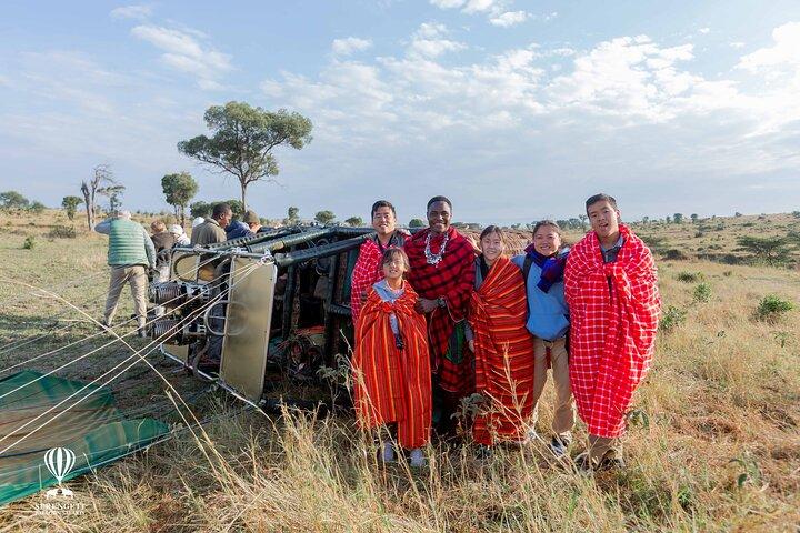 5- Days Best Mid-range Safari and Maasai Village experience