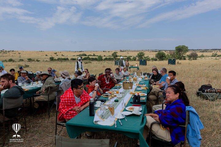 5- Days Best Mid-range Safari and Maasai Village experience