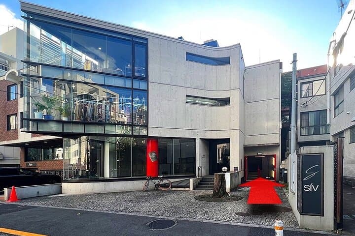 Samurai Experience in Tokyo / SAMURAI've