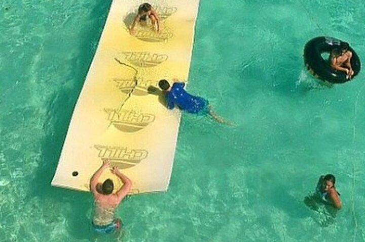 Miami: Snorkeling Adventure in Miami for Beginners Private Yacht