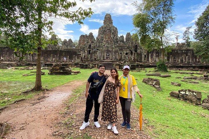 Classic Angkor Wat Sunrise Full Day Tour
