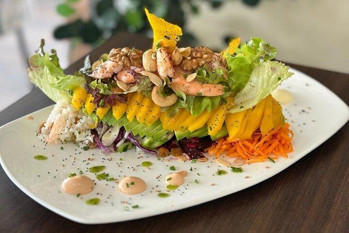 Dinner Experience in a Moroccan Restaurant with transfer