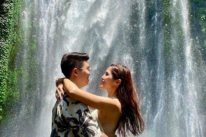Exclusive North Lombok Trip: Sendang Gile & Tiu Kelep Waterfall