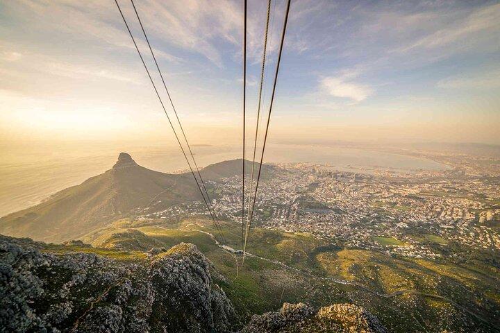 Table Mountain Tour
