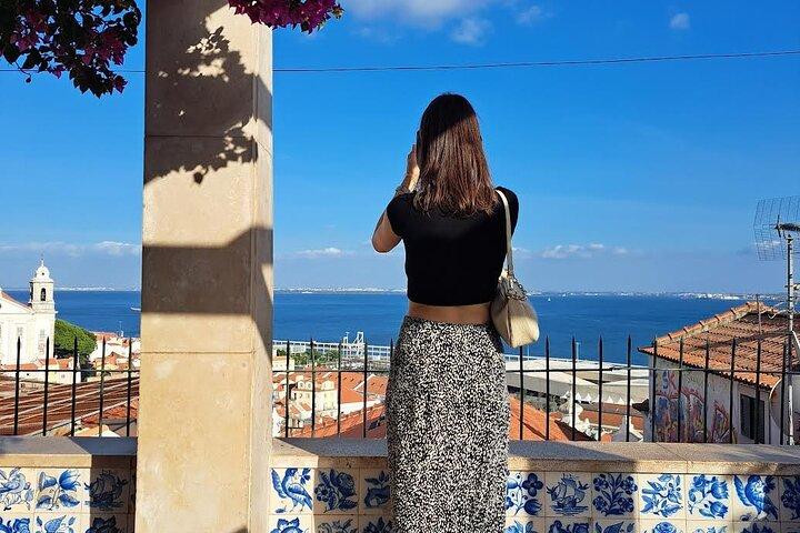 Private Walking Tour - Wandering Around Lisbon